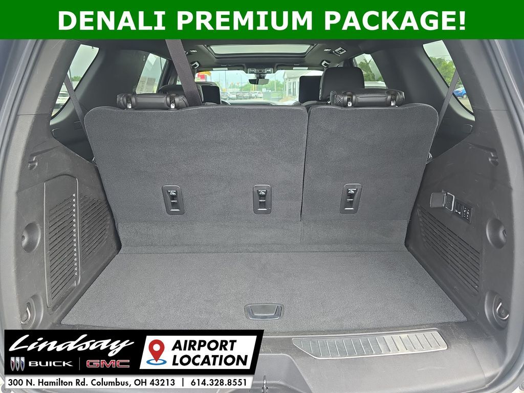 2021 GMC Yukon Denali Columbus OH