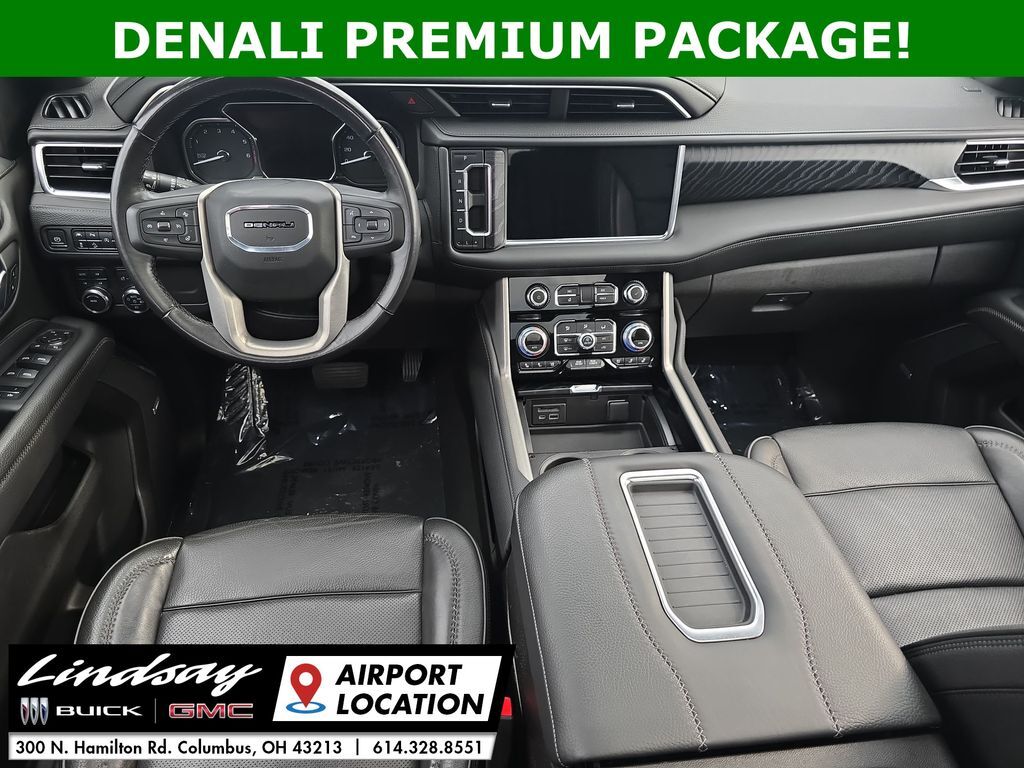 2021 GMC Yukon Denali Columbus OH