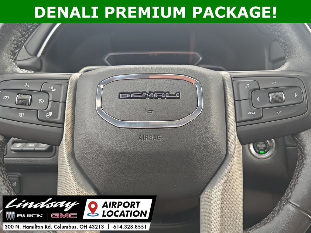 2021 GMC Yukon Denali Columbus OH