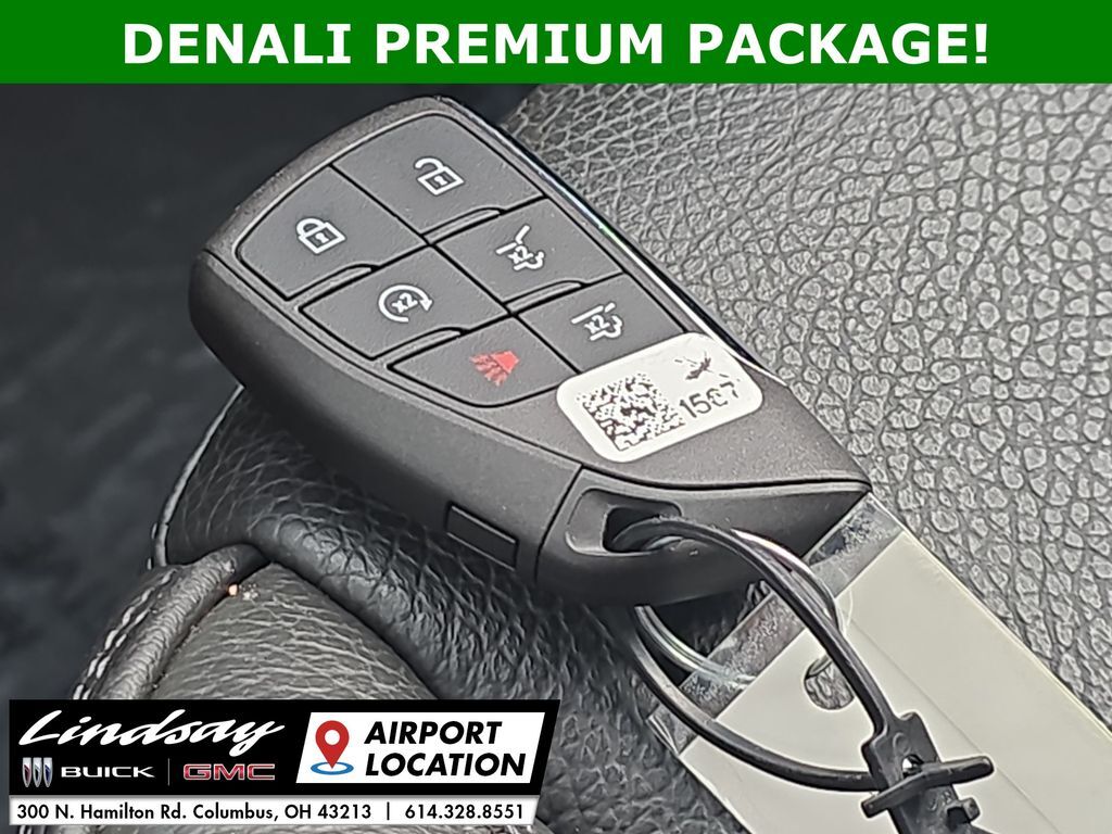 2021 GMC Yukon Denali Columbus OH