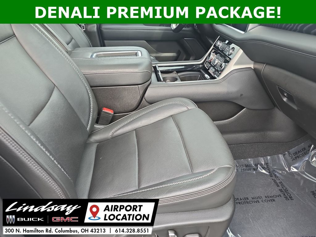 2021 GMC Yukon Denali Columbus OH