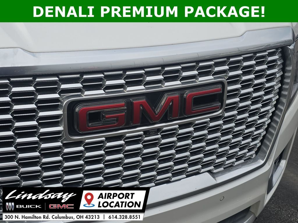 2021 GMC Yukon Denali Columbus OH