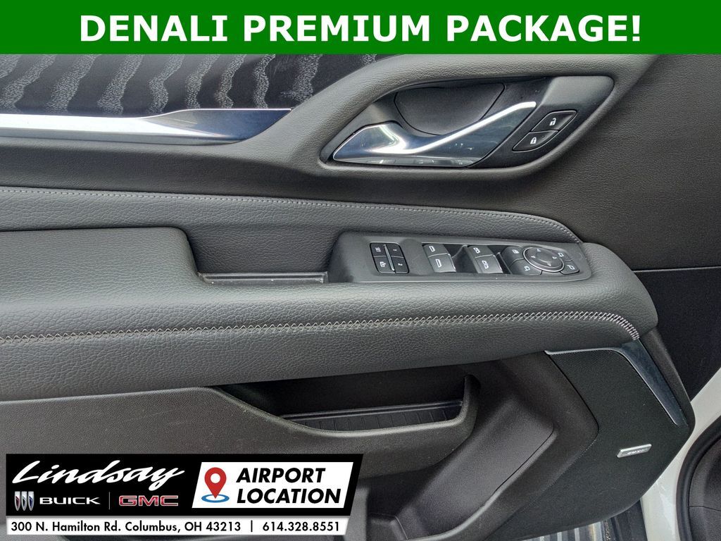 2021 GMC Yukon Denali Columbus OH