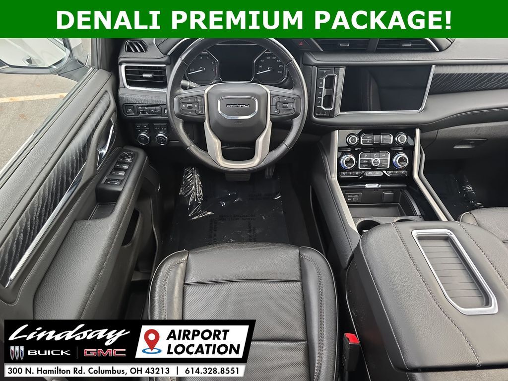 2021 GMC Yukon Denali Columbus OH