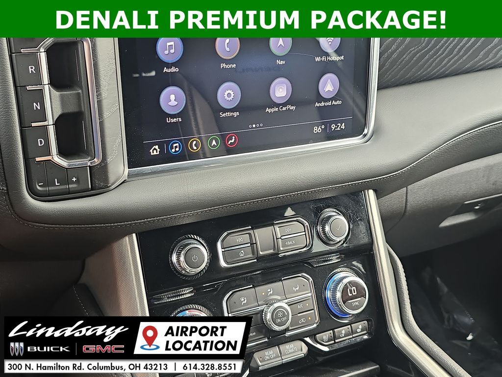 2021 GMC Yukon Denali Columbus OH
