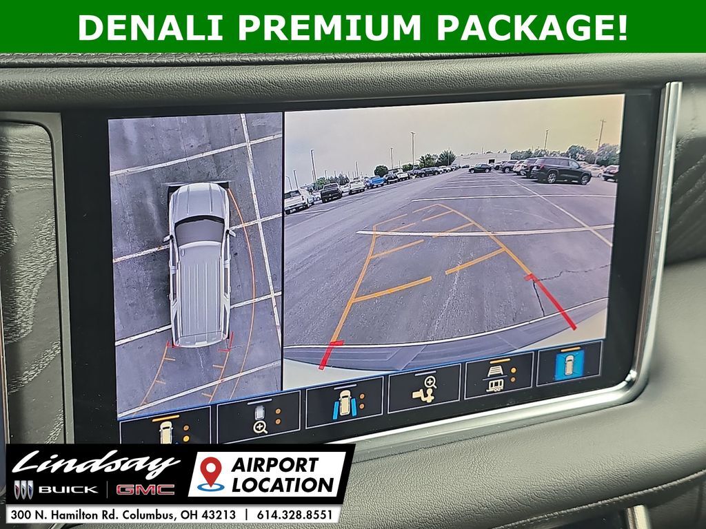 2021 GMC Yukon Denali Columbus OH