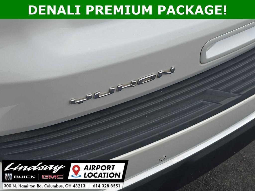 2021 GMC Yukon Denali Columbus OH