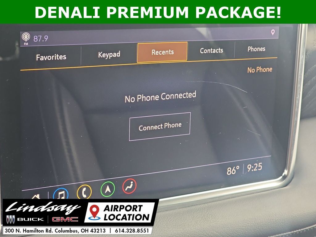 2021 GMC Yukon Denali Columbus OH