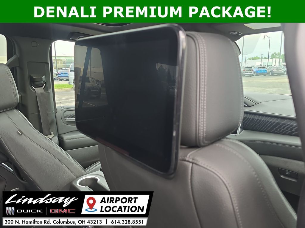 2021 GMC Yukon Denali Columbus OH