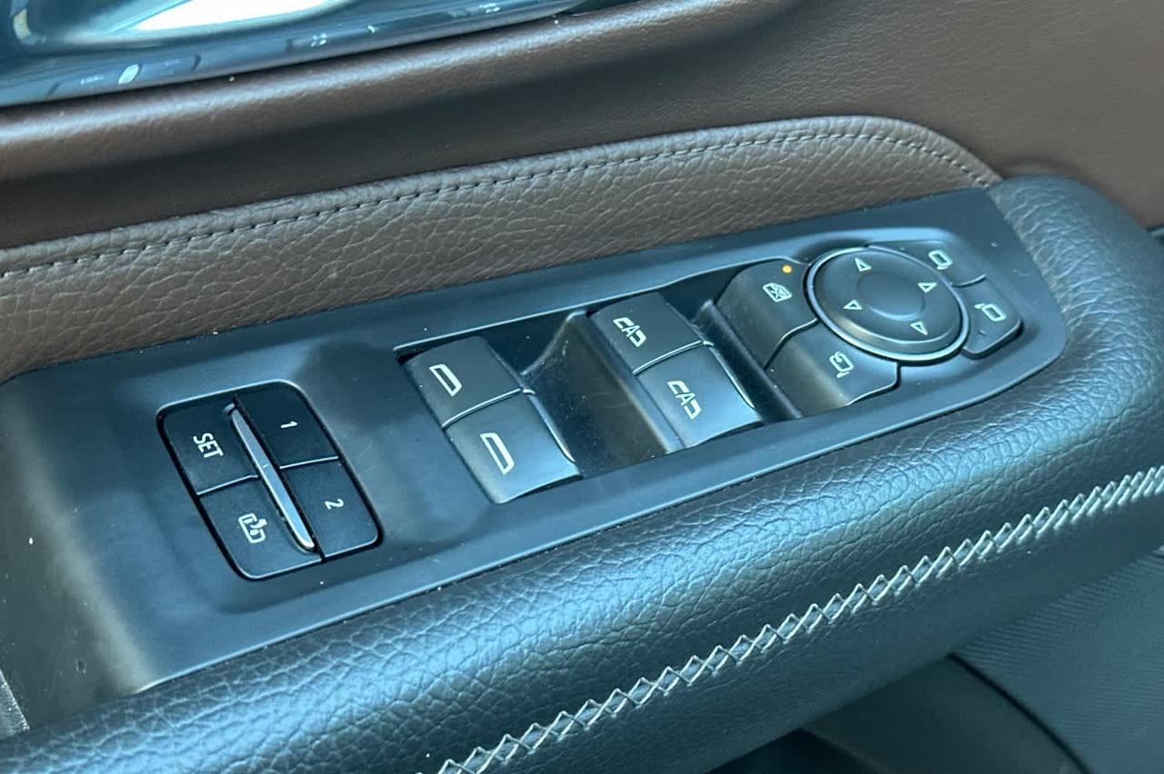 2021 GMC Yukon Denali Denali