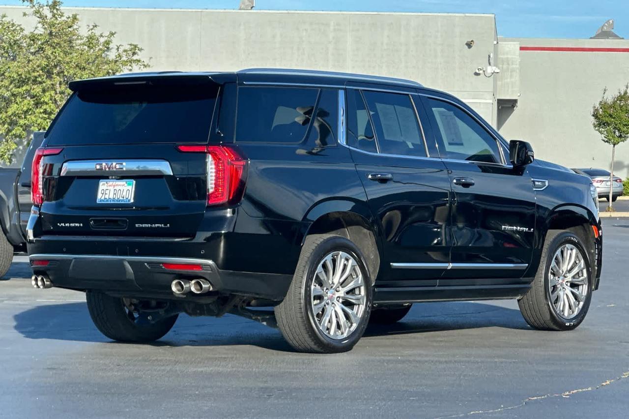2021 GMC Yukon Denali Denali
