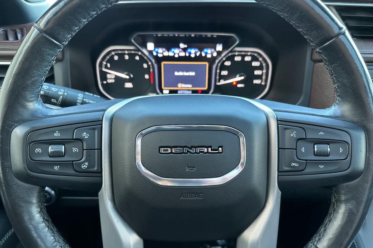 2021 GMC Yukon Denali Denali Roseville CA