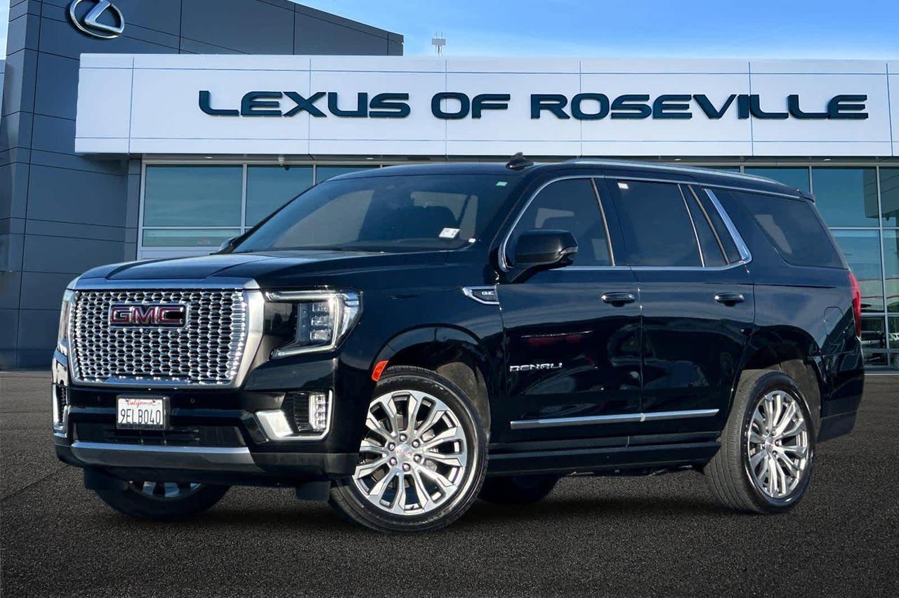 2021 GMC Yukon Denali Denali