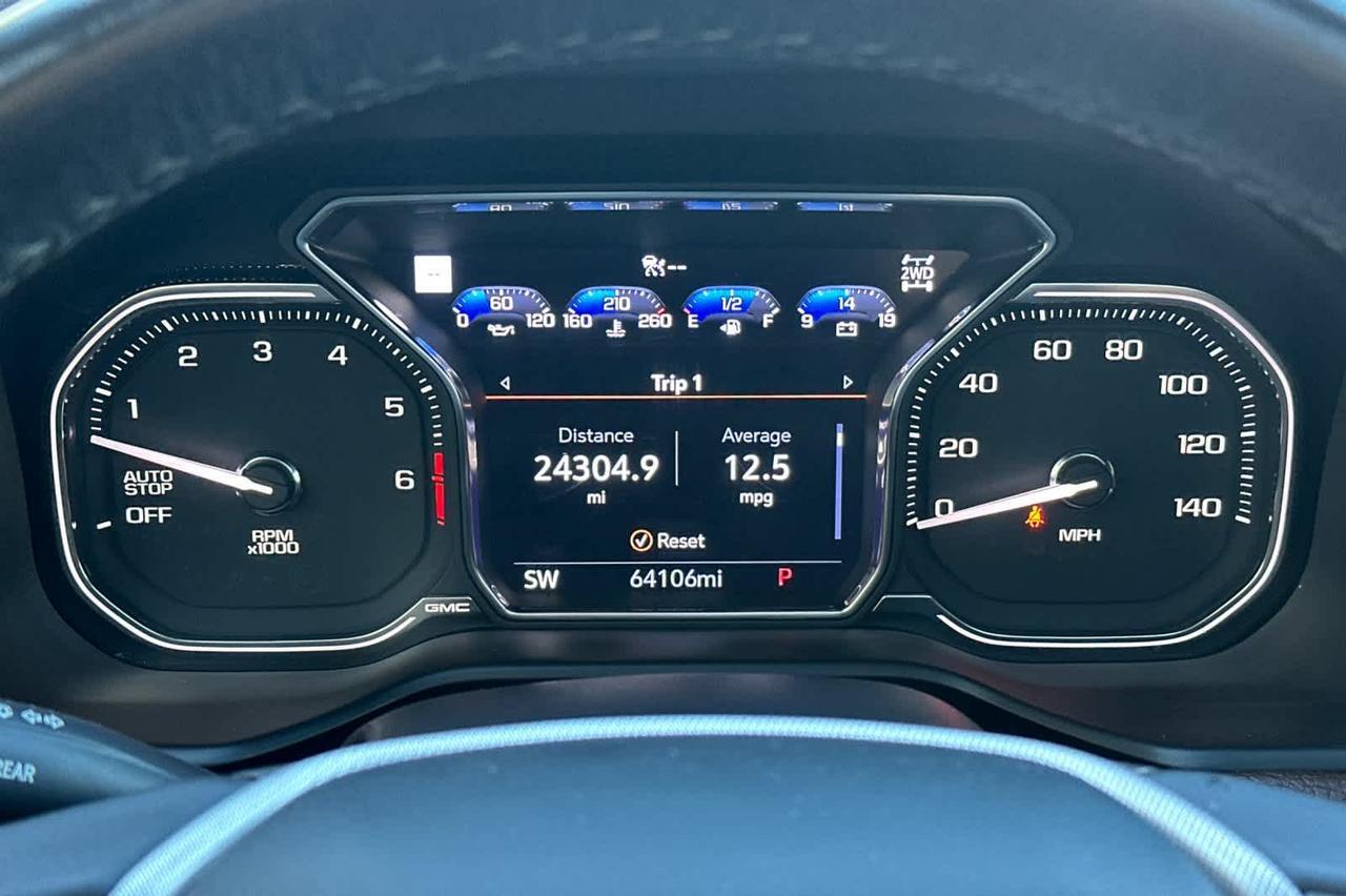 2021 GMC Yukon Denali Denali Roseville CA