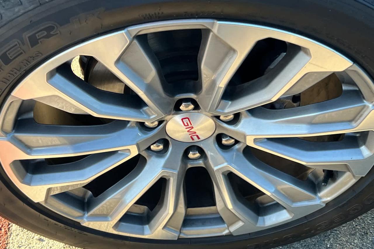 2021 GMC Yukon Denali Denali Roseville CA