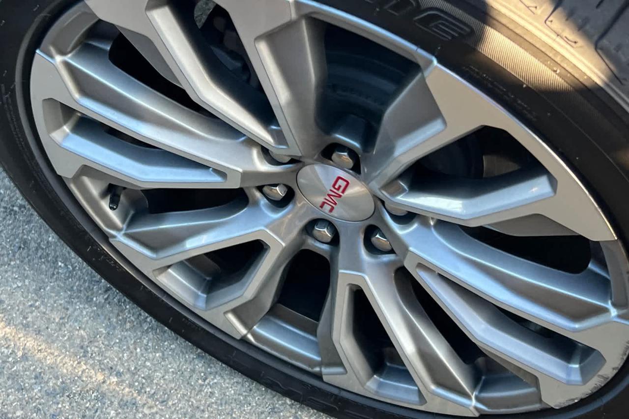 2021 GMC Yukon Denali Denali Roseville CA