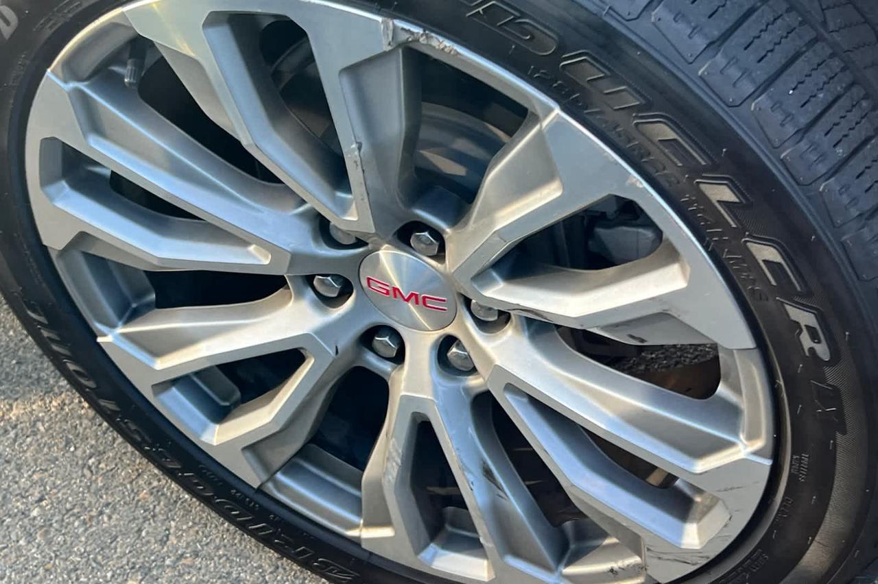 2021 GMC Yukon Denali Denali Roseville CA