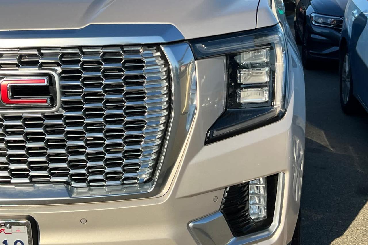 2021 GMC Yukon Denali Denali Roseville CA
