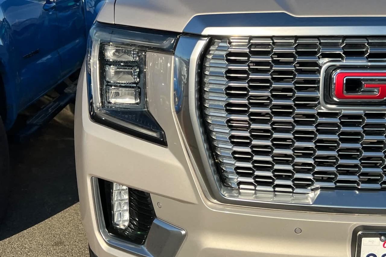 2021 GMC Yukon Denali Denali Roseville CA