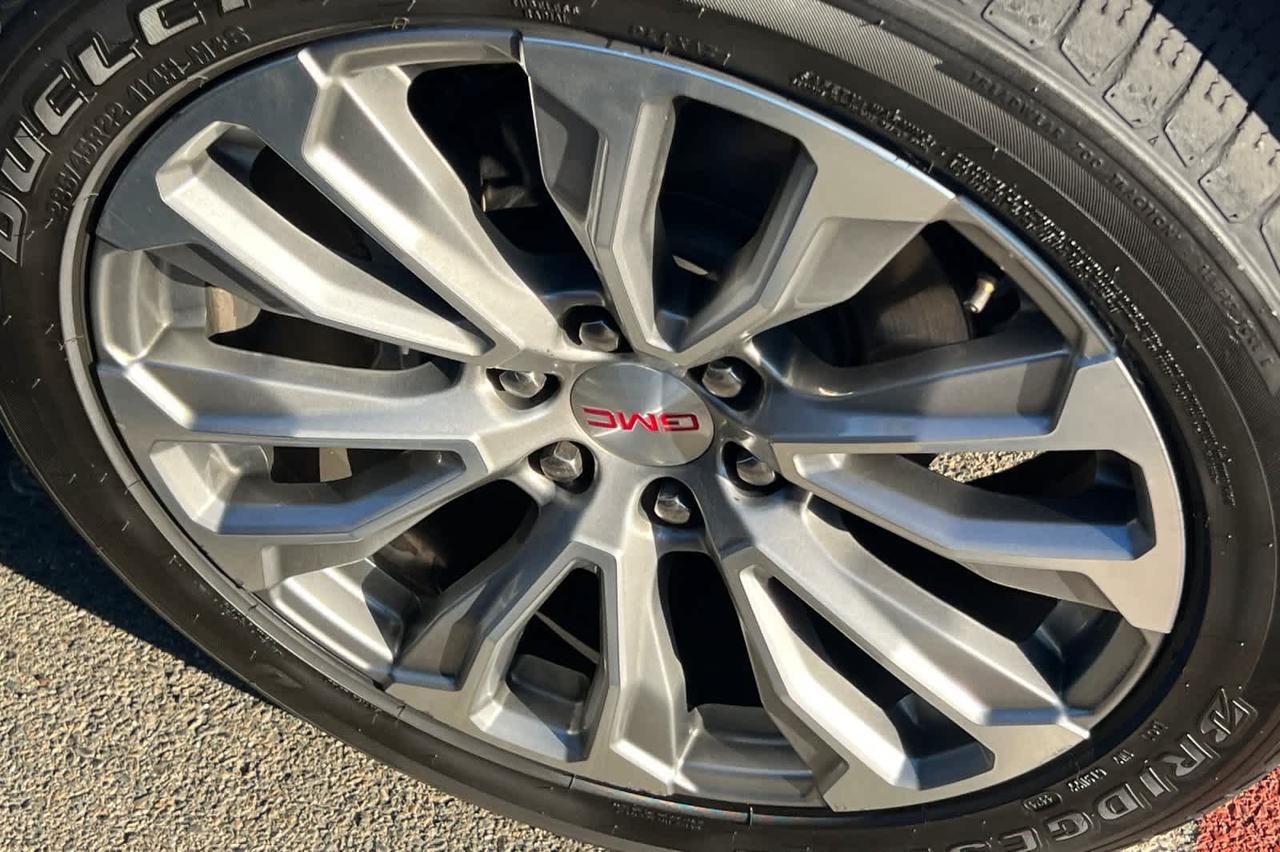 2021 GMC Yukon Denali Denali Roseville CA