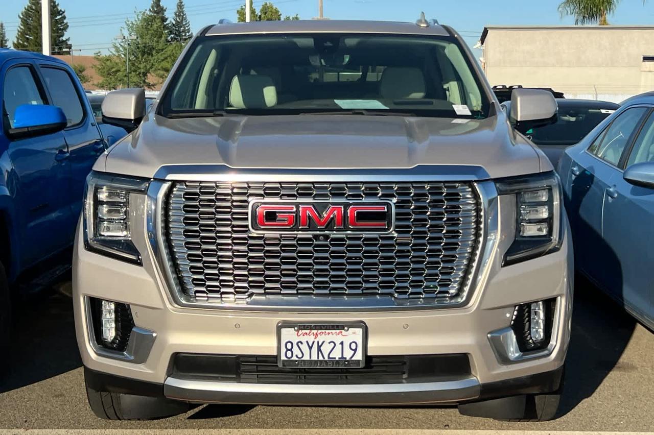 2021 GMC Yukon Denali Denali Roseville CA