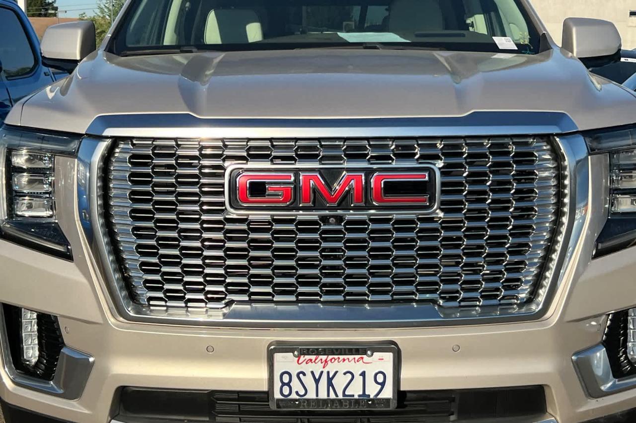 2021 GMC Yukon Denali Denali Roseville CA