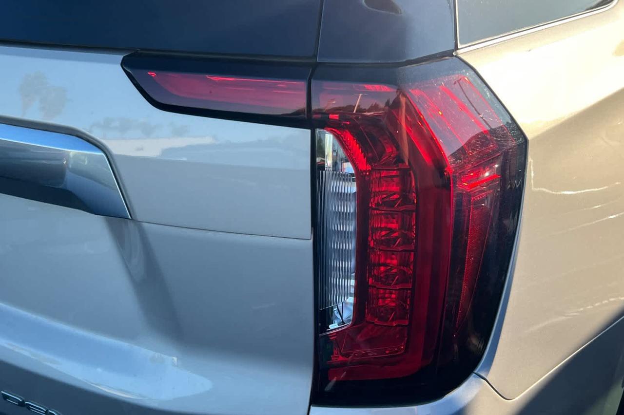 2021 GMC Yukon Denali Denali Roseville CA