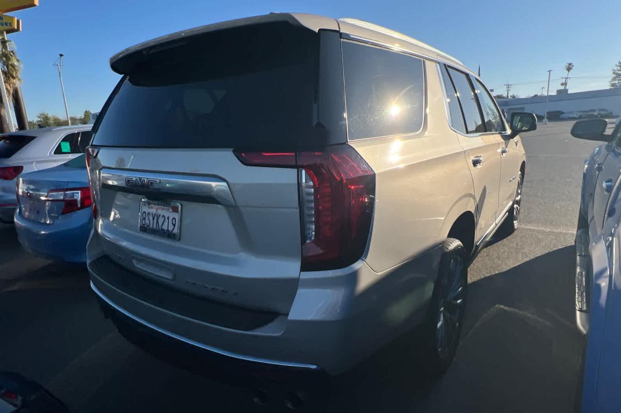 2021 GMC Yukon Denali Denali Roseville CA