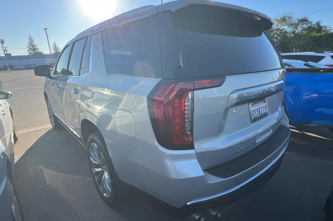 2021 GMC Yukon Denali Denali Roseville CA