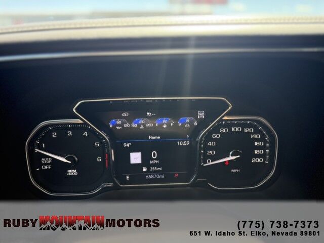 2021 GMC Yukon Denali Elko NV