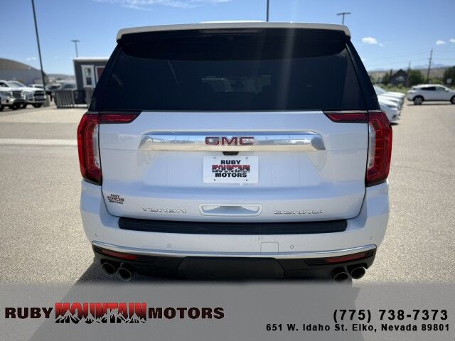 2021 GMC Yukon Denali Elko NV