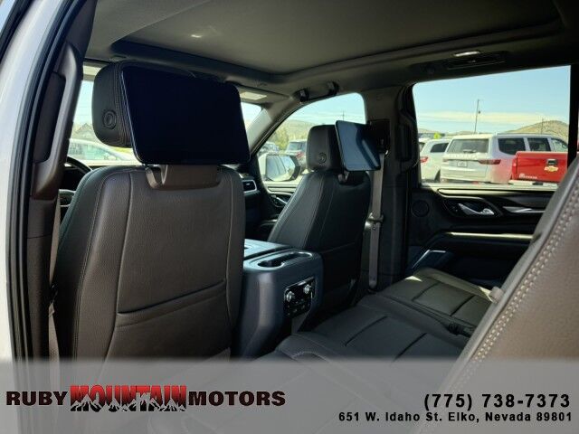 2021 GMC Yukon Denali Elko NV