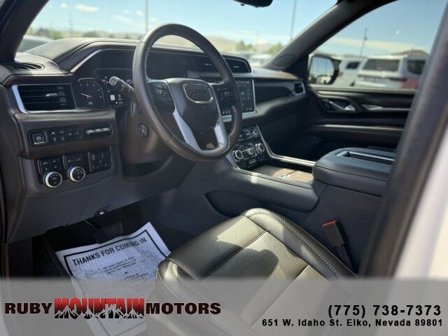 2021 GMC Yukon Denali Elko NV