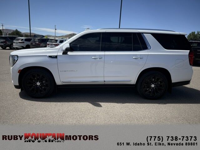 2021 GMC Yukon Denali Elko NV