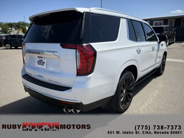 2021 GMC Yukon Denali Elko NV