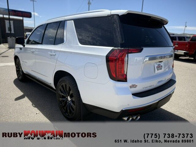 2021 GMC Yukon Denali Elko NV