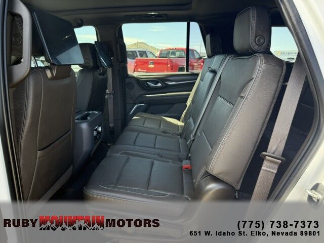 2021 GMC Yukon Denali Elko NV