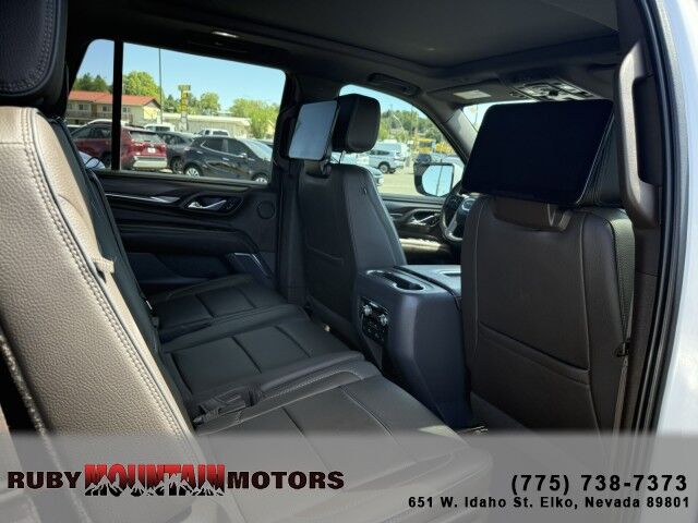 2021 GMC Yukon Denali Elko NV