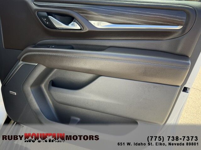 2021 GMC Yukon Denali Elko NV