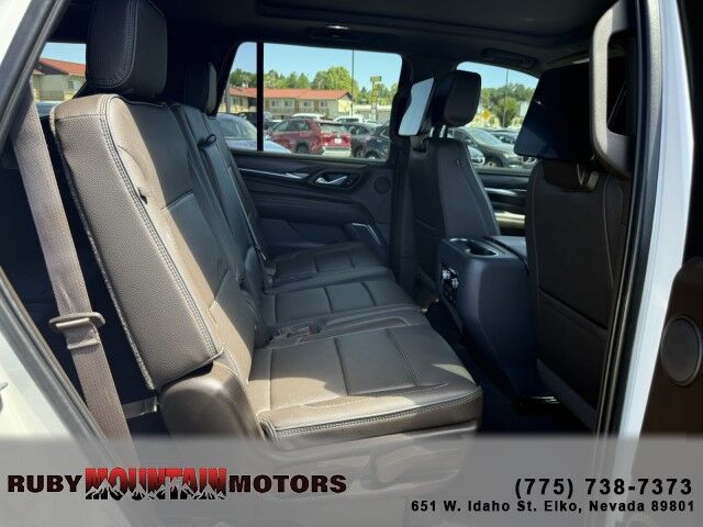 2021 GMC Yukon Denali Elko NV