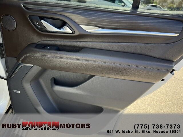 2021 GMC Yukon Denali Elko NV