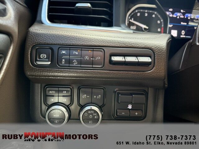 2021 GMC Yukon Denali Elko NV