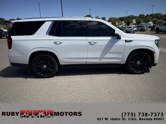 2021 GMC Yukon Denali Elko NV