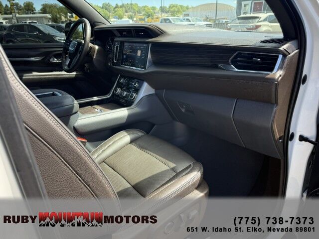 2021 GMC Yukon Denali Elko NV