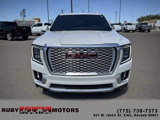 2021 GMC Yukon Denali Elko NV
