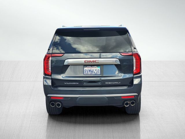 2021 GMC Yukon Denali Folsom CA