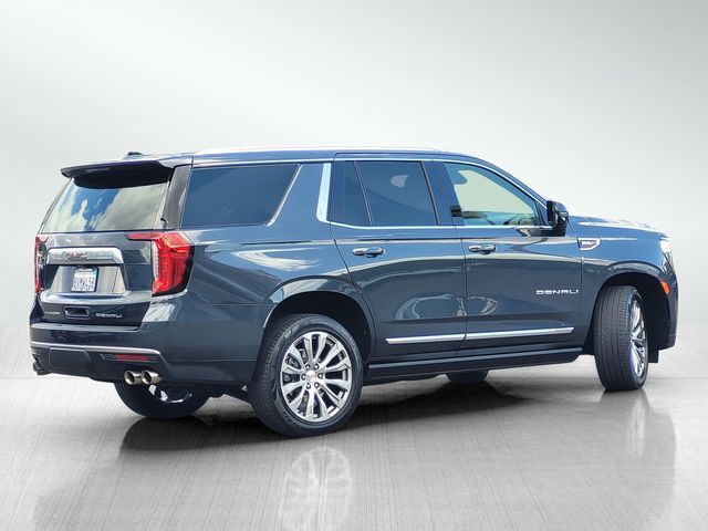 2021 GMC Yukon Denali Folsom CA