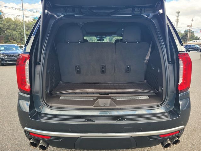 2021 GMC Yukon Denali Folsom CA
