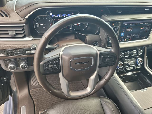 2021 GMC Yukon Denali Folsom CA