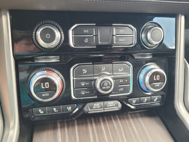 2021 GMC Yukon Denali Folsom CA